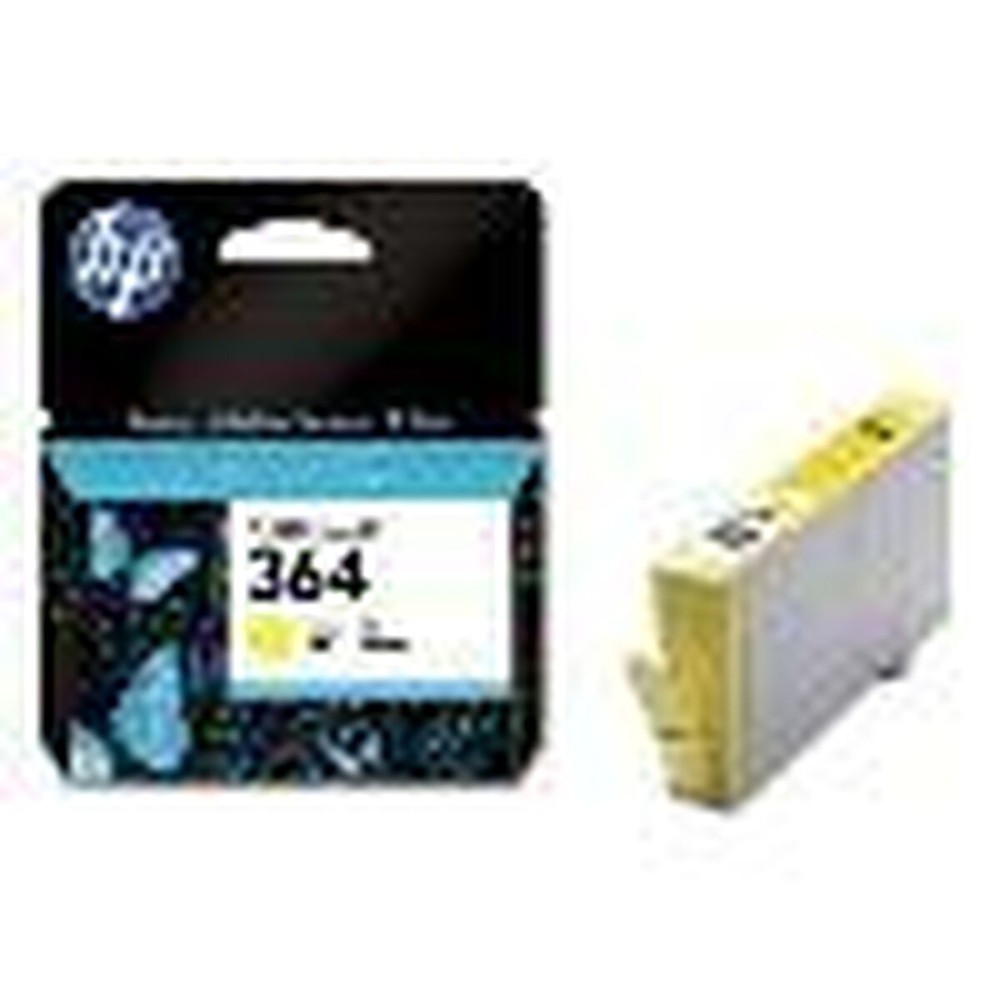 Original Ink Cartridge HP CB320EE301 Yellow