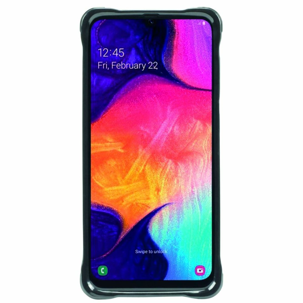 Handyhülle GALAXY A50 Mobilis 054003 Schwarz