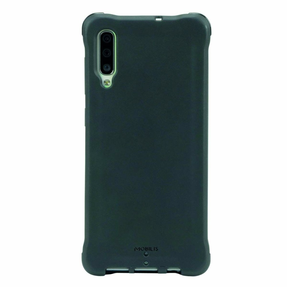 Handyhülle GALAXY A50 Mobilis 054003 Schwarz