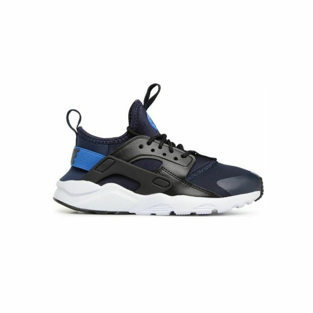 Jungen Sneaker Nike Huarache Run Ultra Dunkelblau