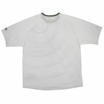 Herren Kurzarm-T-Shirt Nike Summer T90 Weiß