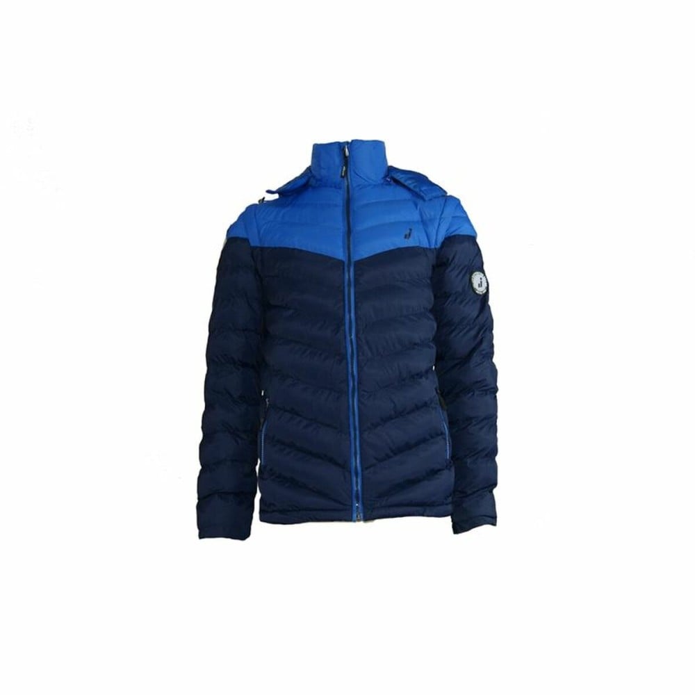 Veste de Sport pour Homme Joluvi Detach Bleu foncé