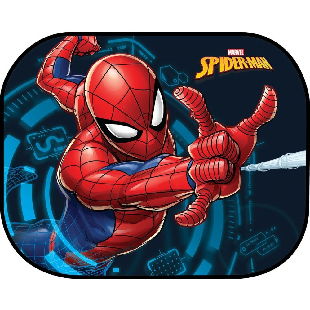 Seitlicher Sonnenschutz Spider-Man CZ10619