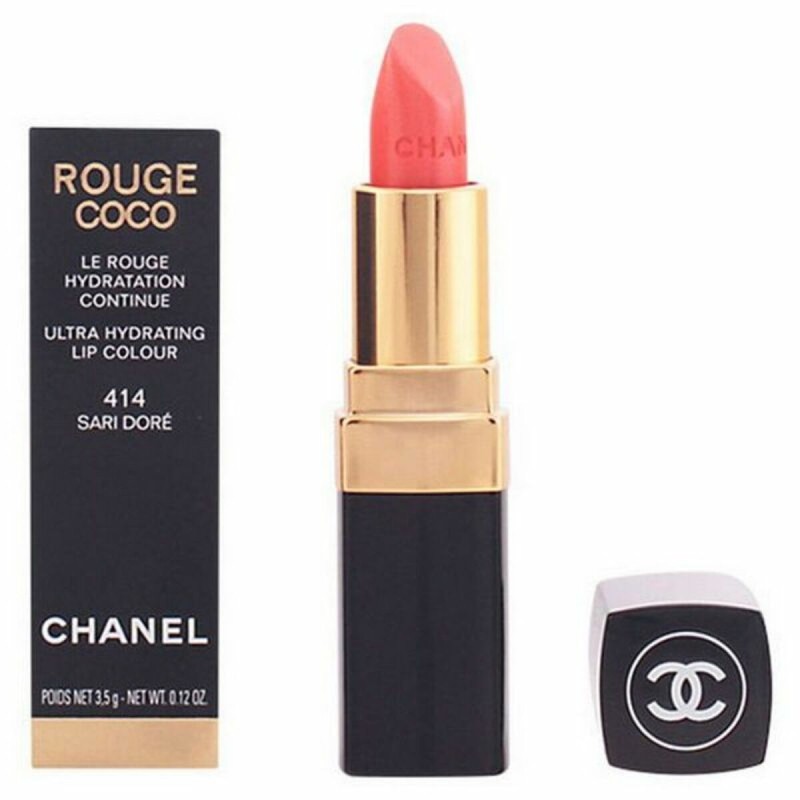 Feuchtigkeitsspendender Lippenstift Rouge Coco Chanel