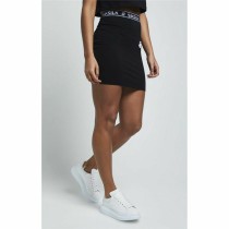 Tennis skirt SikSilk Elastic Black (36)