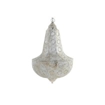 Suspension DKD Home Decor Métal Blanc