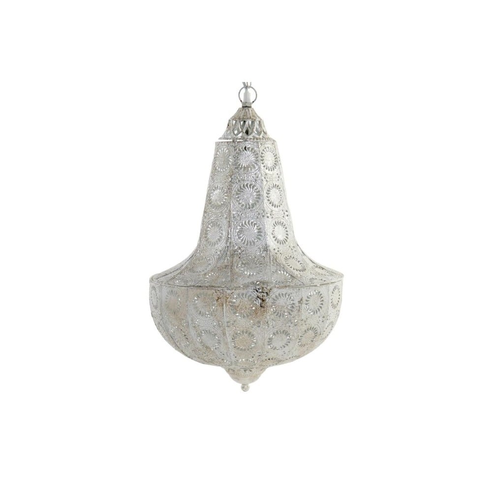 Ceiling Light DKD Home Decor Metal White