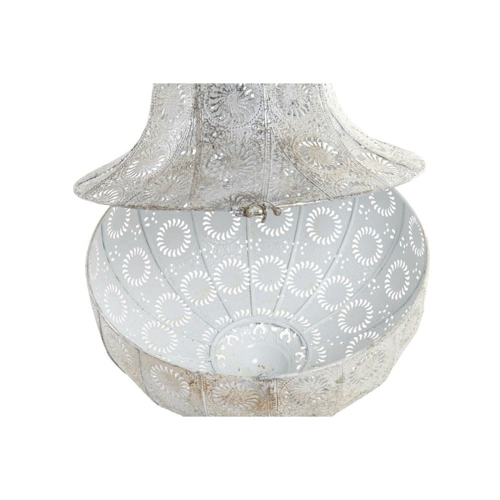 Ceiling Light DKD Home Decor Metal White