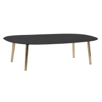 Table Basse DKD Home Decor 122 x 60 x 30 cm Aluminium Fer