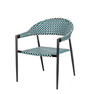 Chaise de jardin Nadia Aluminium