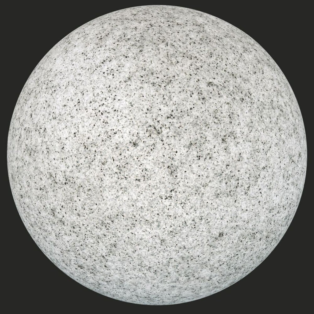 Lighting decoration Sphere Stone 60 x 60 x 60 cm