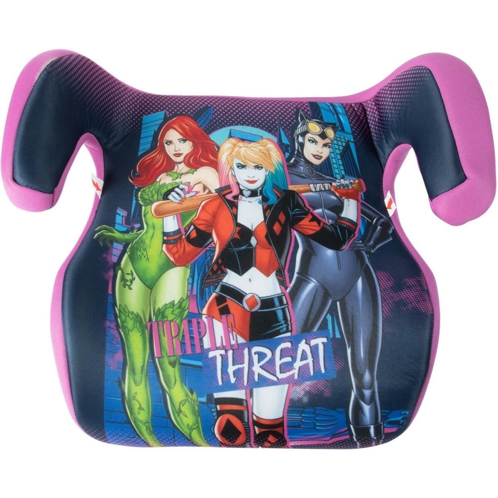 Réhausseur pour voiture DC Super Hero Girls CZ10995 6-12Ans