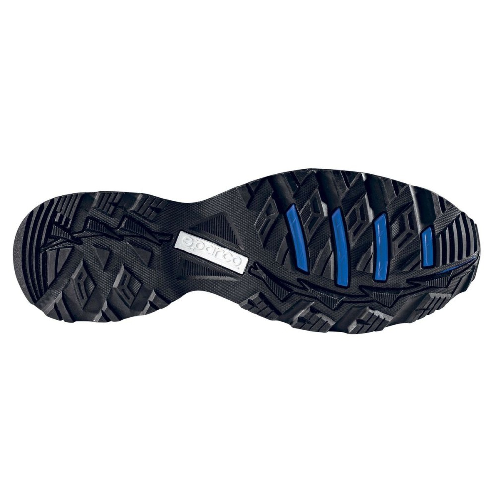 Chaussures Sparco Torque Martini Racing Bleu 42