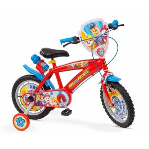 Vélo pour Enfants The Paw Patrol   14"