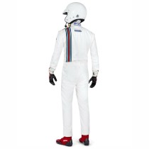 Racing jumpsuit Sparco VINTAGE R567 White 60