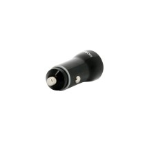 Car Charger Mobilis 001344 Black