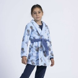 Children's Dressing Gown Frozen Light Blue