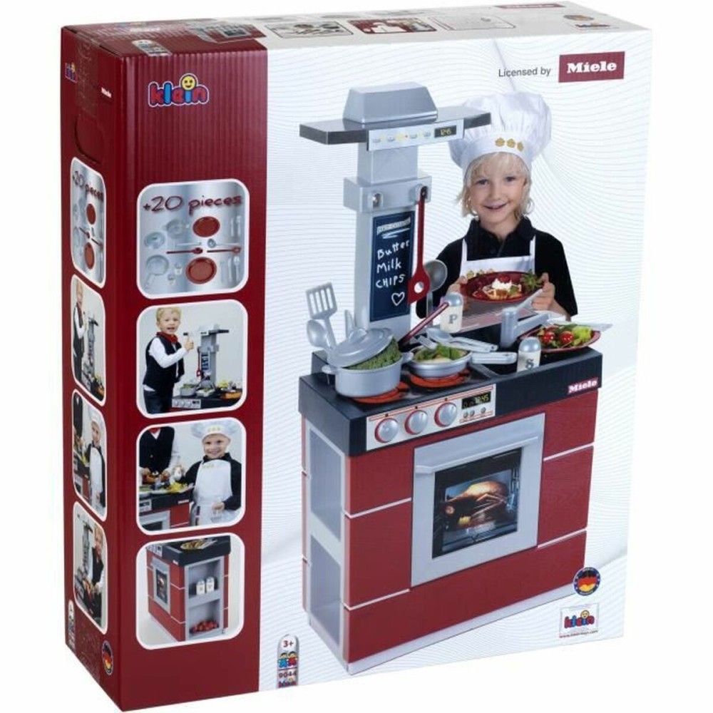 Cuisinière jouet Klein Children's Kitchen Compact Model