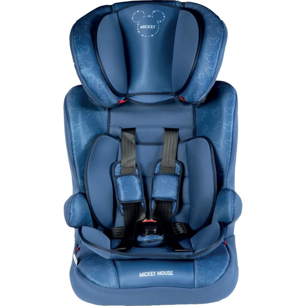 Car Booster Seat Mickey Mouse CZ11029 9 - 36 Kg Blue