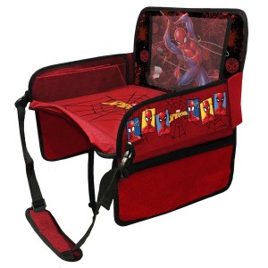 Organisateur pour Siège de Voiture Spider-Man CZ10642 Rouge