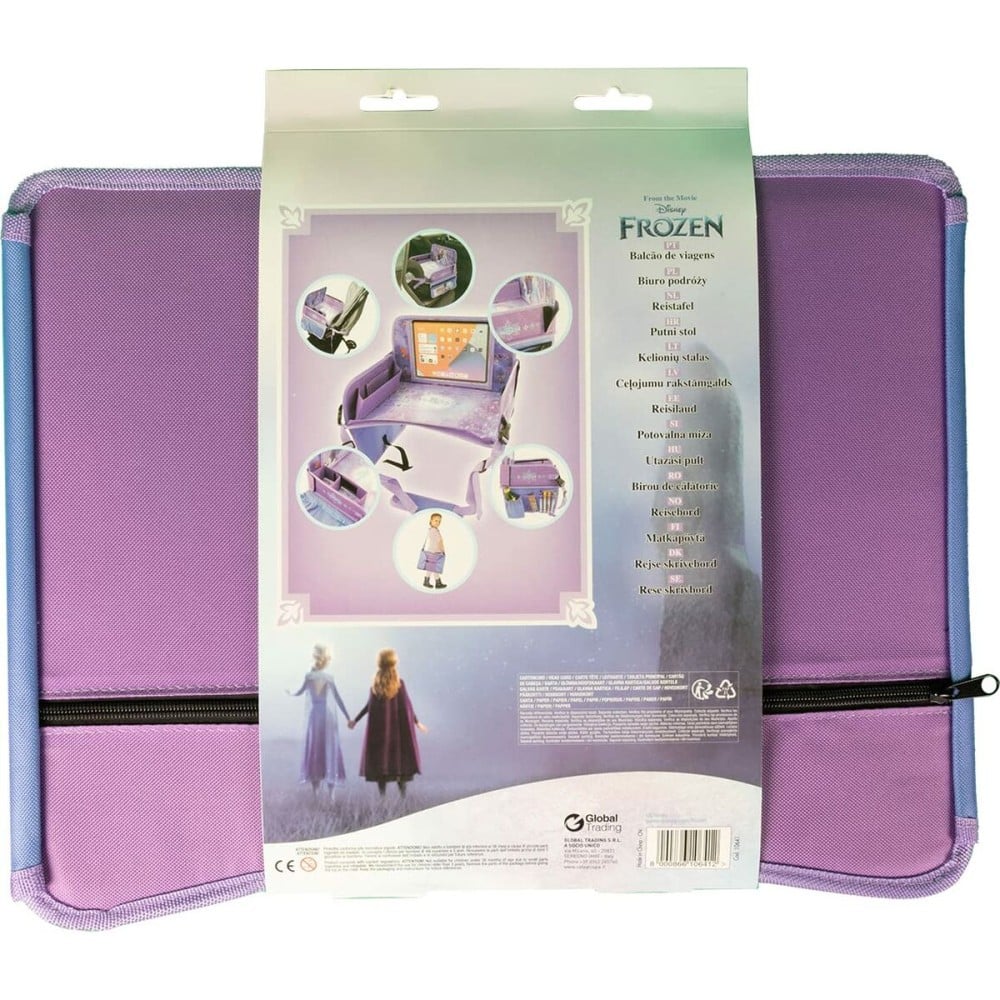 Organisateur pour Siège de Voiture Frozen CZ10641 Lila