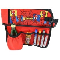 Car Seat Organiser Spider-Man CZ10642 Red