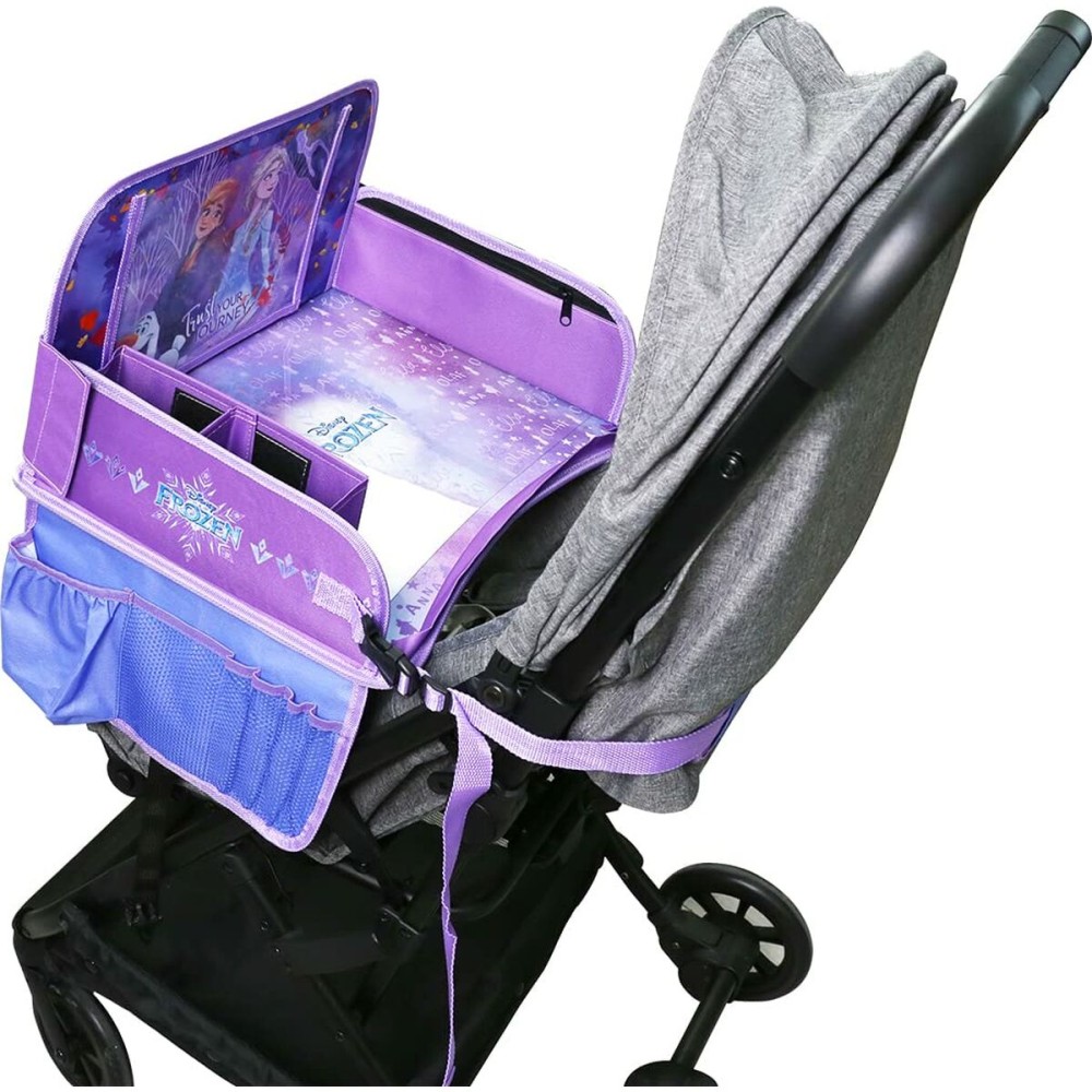 Autositz-Organizer Frozen CZ10641 Lila