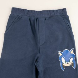 Children’s Tracksuit Sonic Blue