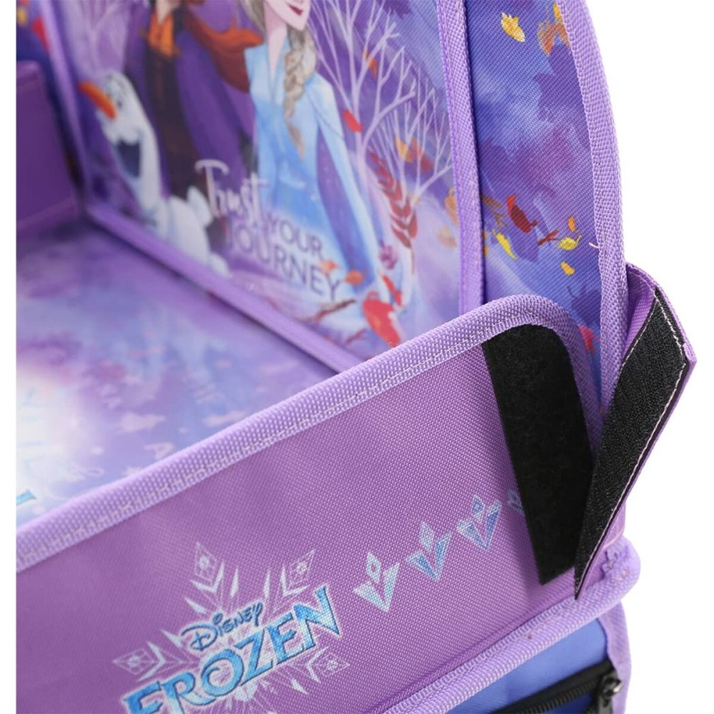 Car Seat Organiser Frozen CZ10641 Lilac