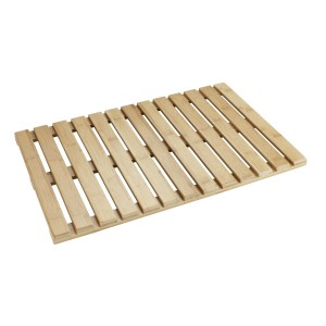 Parquet Wenko 23838100 Intérieur/Extérieur 60 x 40 cm Bambou