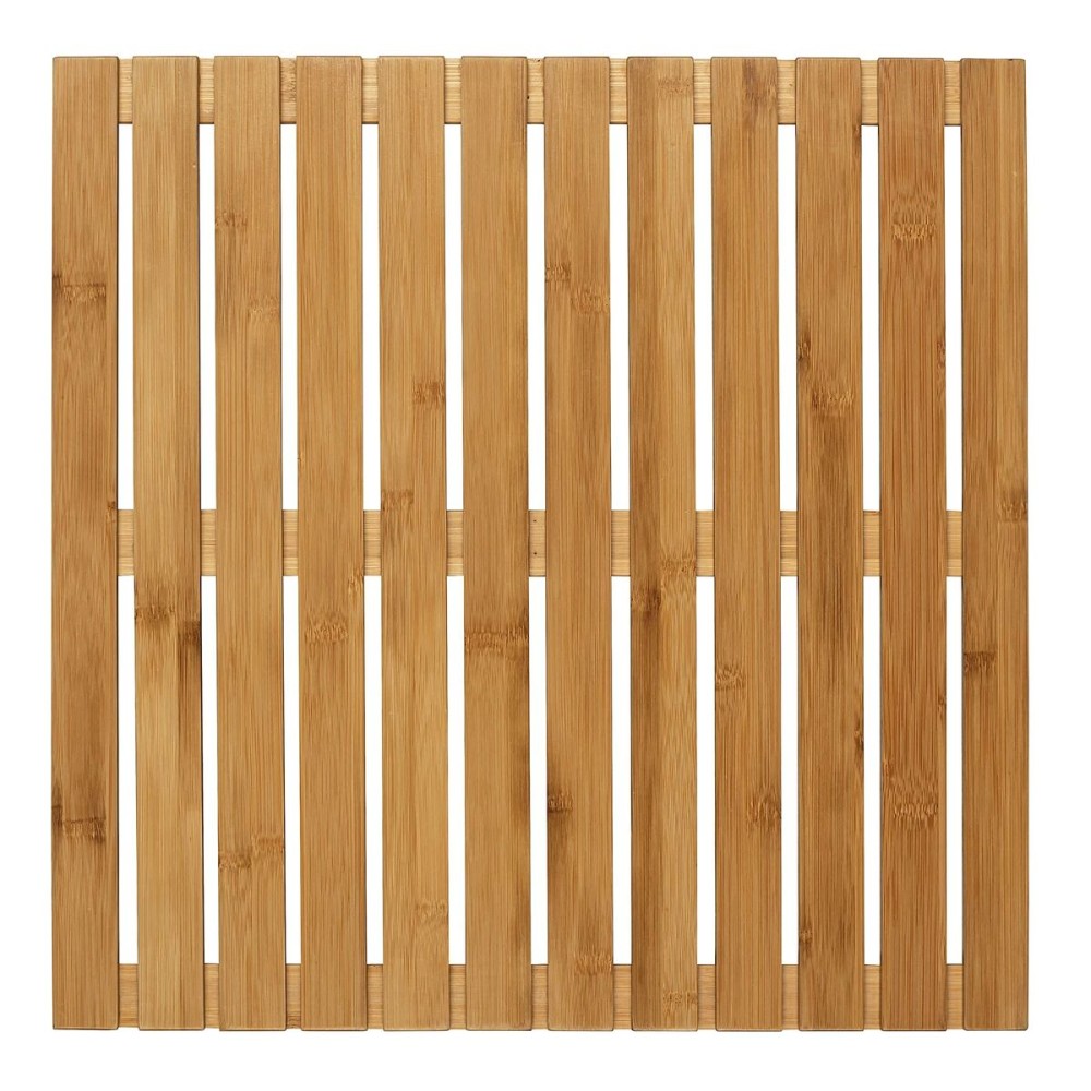 Parquet Wenko 24610100 50 x 50 cm Intérieur/Extérieur Bambou