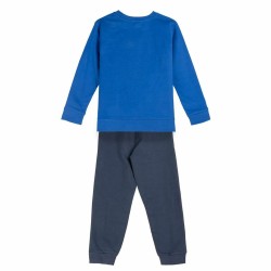 Children’s Tracksuit Sonic Blue