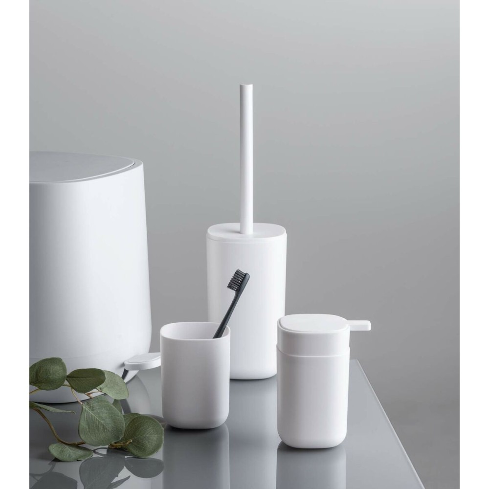 Toilet Brush Wenko Davos White