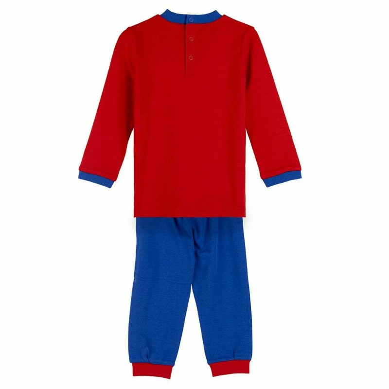 Children's Pyjama Spider-Man Blue