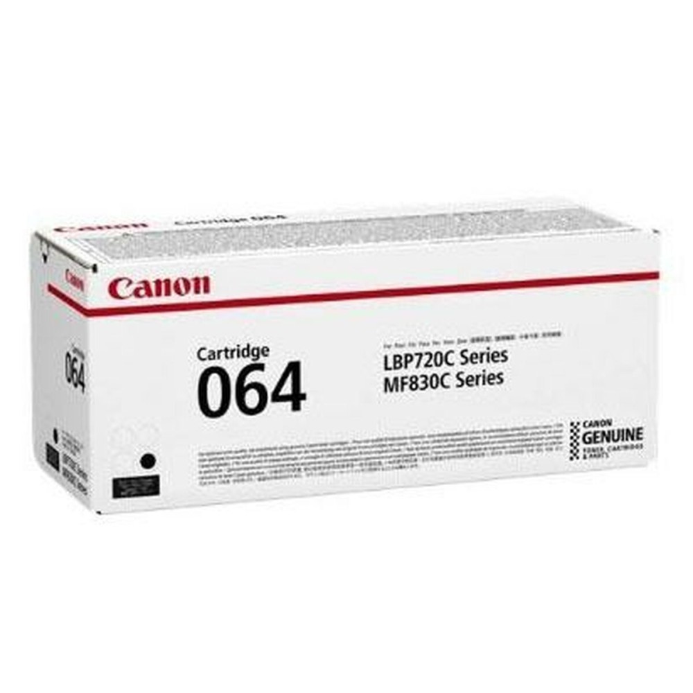 Toner Canon 064 Black