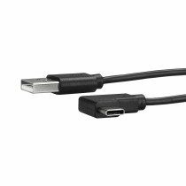 Câble USB A vers USB C Startech USB2AC1MR Noir