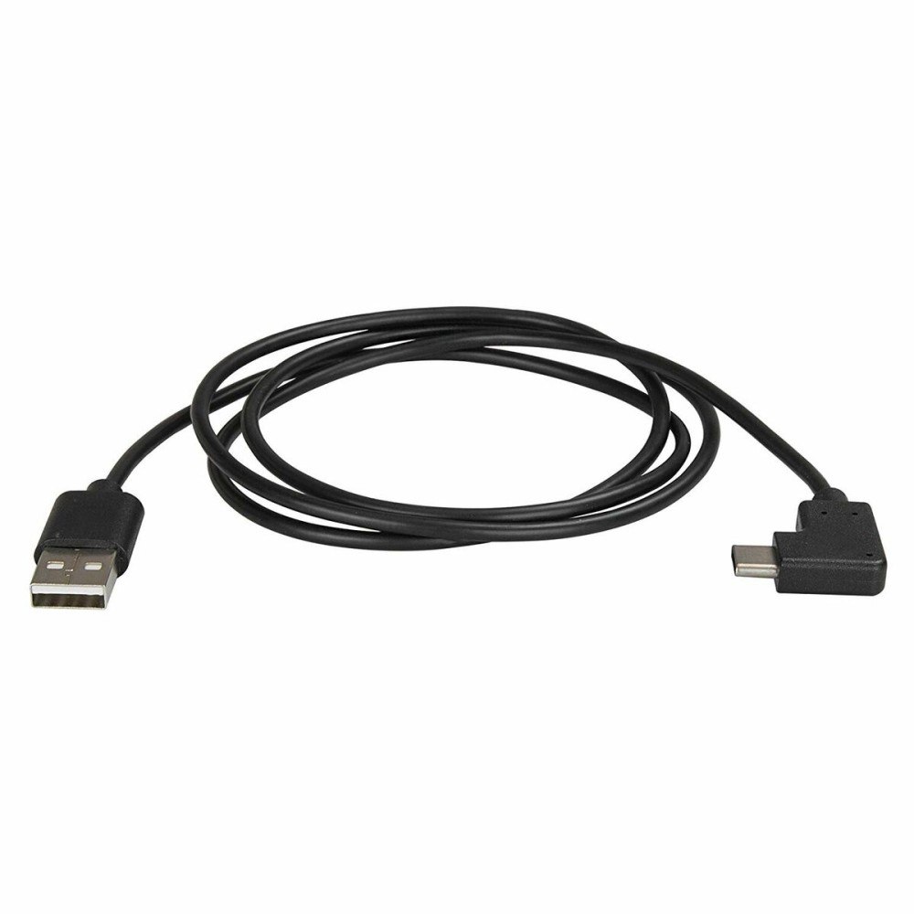 Câble USB A vers USB C Startech USB2AC1MR Noir