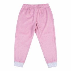 Pyjama Enfant Minnie Mouse Rose