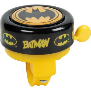 Children's Bike Bell Batman CZ10963 Black/Yellow