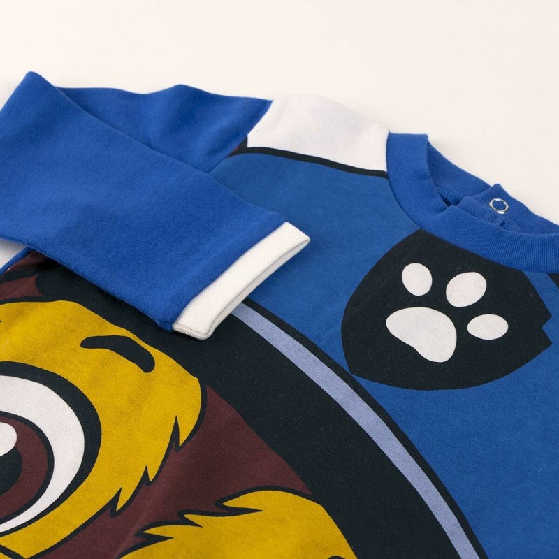 Children's Pyjama The Paw Patrol Blue