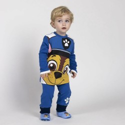 Pyjama Enfant The Paw Patrol Bleu