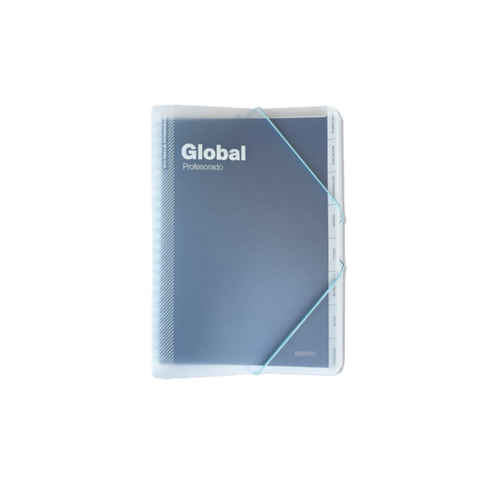 Agenda Additio Global Enseignant 24 x 32 cm