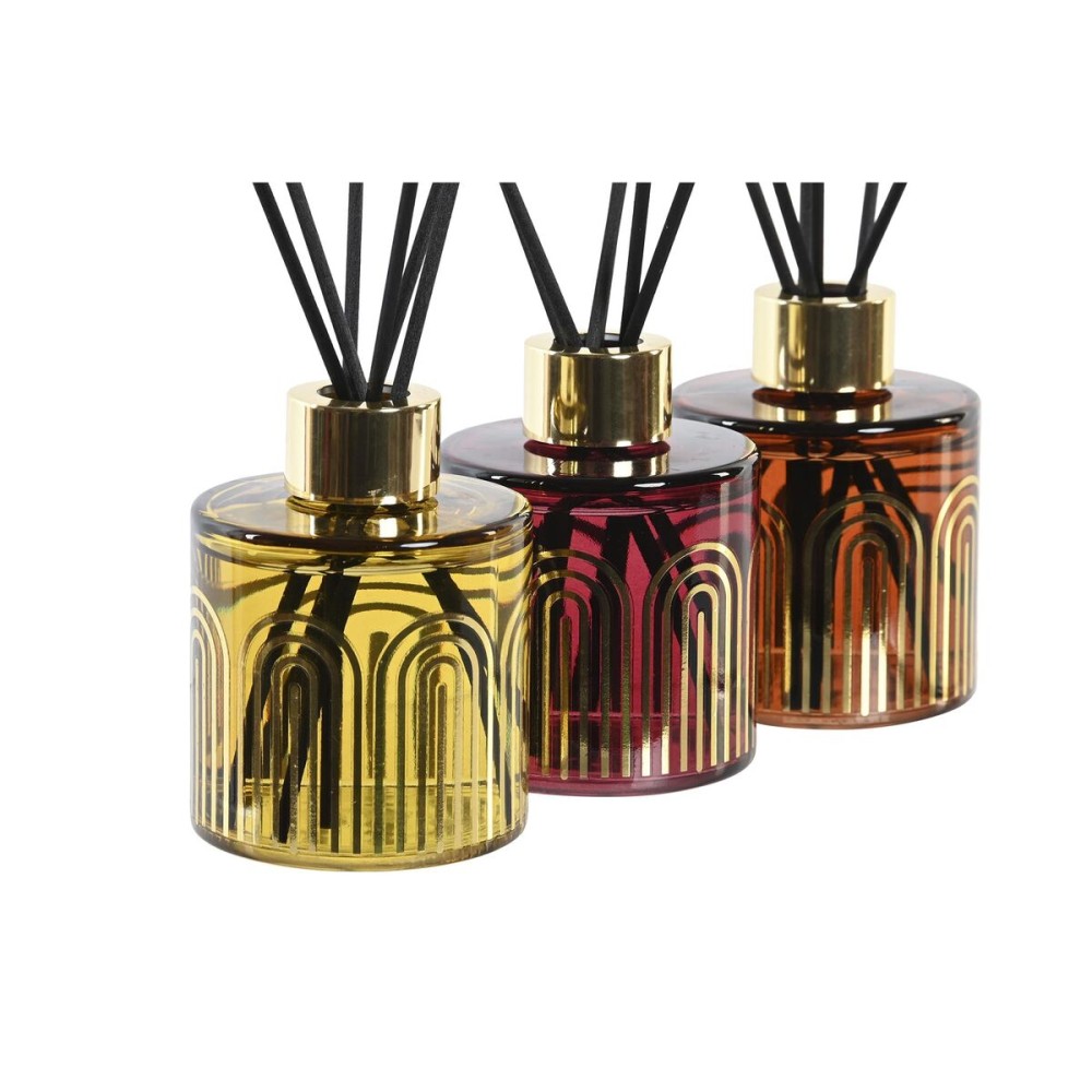 Désodorisant DKD Home Decor 100 ml Urbaine (3 Unités)