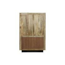 Display Stand DKD Home Decor Crystal Mango wood 90 x 40 x 190 cm