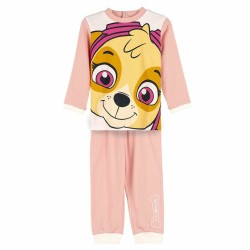 Pyjama Enfant The Paw Patrol Rose