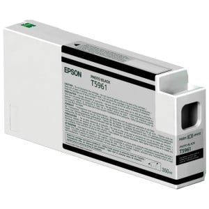 Original Tintenpatrone Epson C13T596100 Schwarz