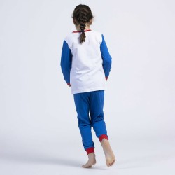 Pyjama Enfant Sonic Bleu