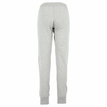 Pantalon de Survêtement pour Adultes Champion Athletic Femme Gris clair