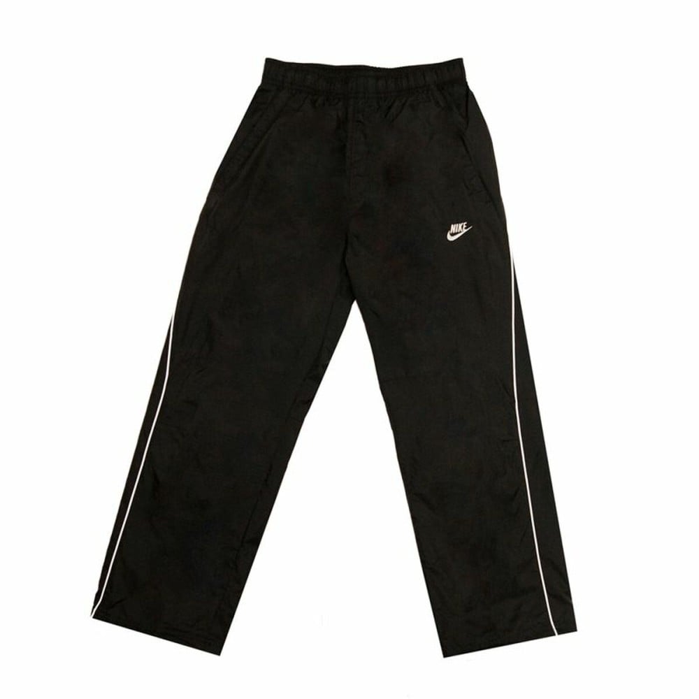 Children's Tracksuit Bottoms Nike Soft Woven Dark grey