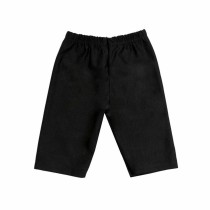 Leggings de Sport pour Enfants Rosaura 182 Lycra Noir